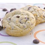 Chocolate chip cookies!!!