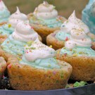 Fruit Loop Confetti Cups!!