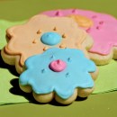 Sugar cookie cut-outs