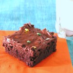 Fudge Brownie!