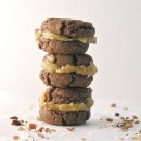 German Chocolate Cookie