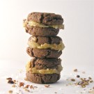 German Chocolate Cookie
