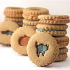 Ginger Maple Cookies