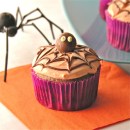 Spider Cupcakes!