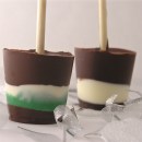 Hot Chocolate Pops!