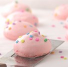 Raspberry Confetti Kisses