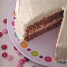 Old Fashioned Red Velvet Cake