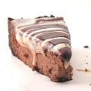 Triple Chocolate Cheesecake 2