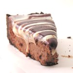 Triple Chocolate Cheesecake 2