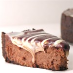 Triple Chocolate Cheesecake 3