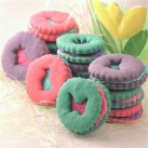 Easy Easter cut out cookies