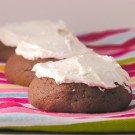 Chocolate drop cookies!