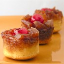 Mini Pineapple Upside Down cake