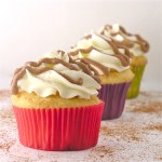 Cinnamon Roll Cupcakes!