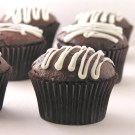 Chocolate lava cupcakes!
