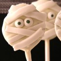 Mummy Oreo Pops!