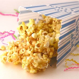 Caramel Corn and other gift ideas