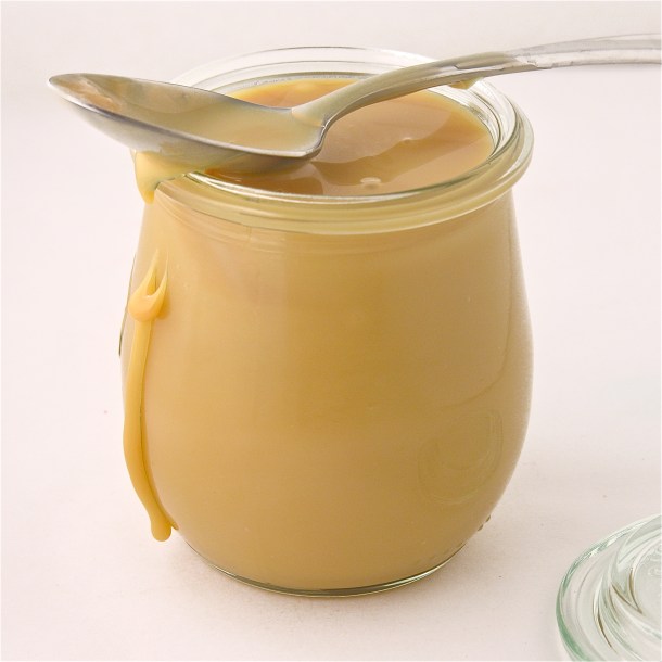 Dulce de Leche caramel sauce form a can