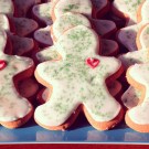 Gingerbread men