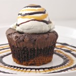 Brownie Oreo Cookie Cup