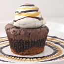Brownie Oreo Cookie Cup