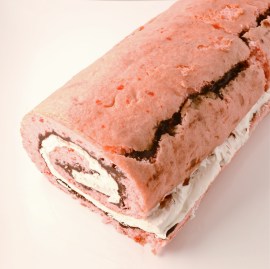 Cake roll cracked!!!!