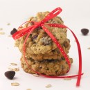 Chocolate Chip Oatmeal Cookies
