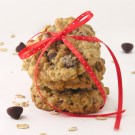 Chocolate Chip Oatmeal Cookies