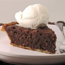 German Chocolate Pie