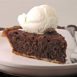 German Chocolate Pie