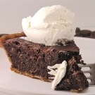 German Chocolate Pie!