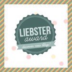 The Liebster Award