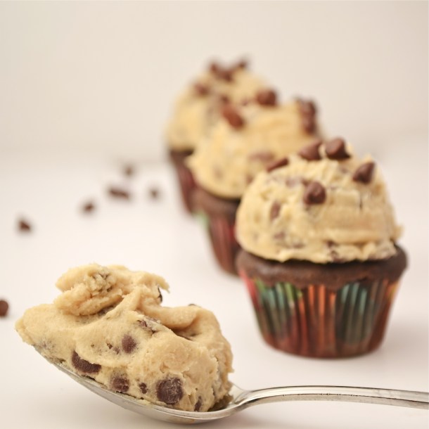 Cookie Dough Cupcakes3