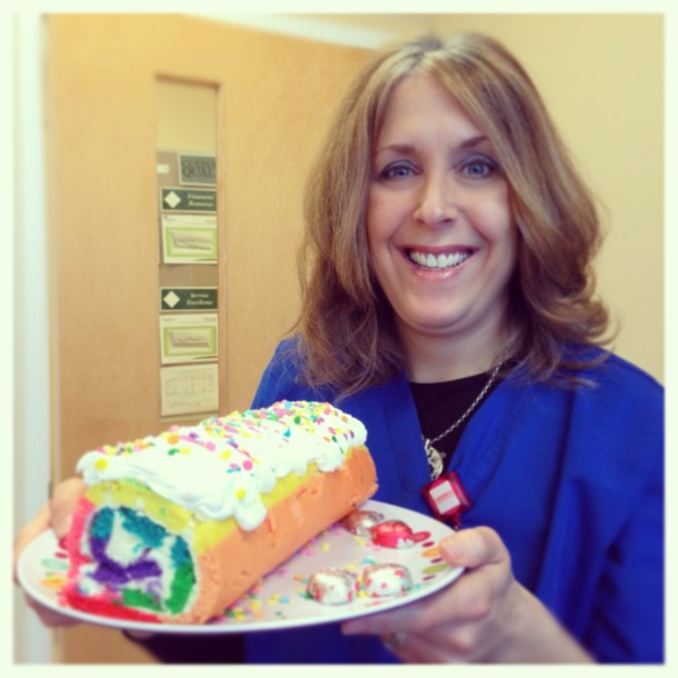 Happy Birthday Dawn!