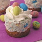 Easter Cheesecake Cups