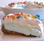 Fruit Loop Pie!
