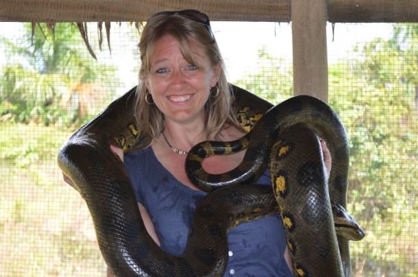 Anaconda!