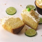 Key Lime Cupcakes!