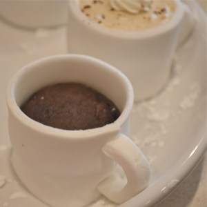 Allow handle to harden in place.