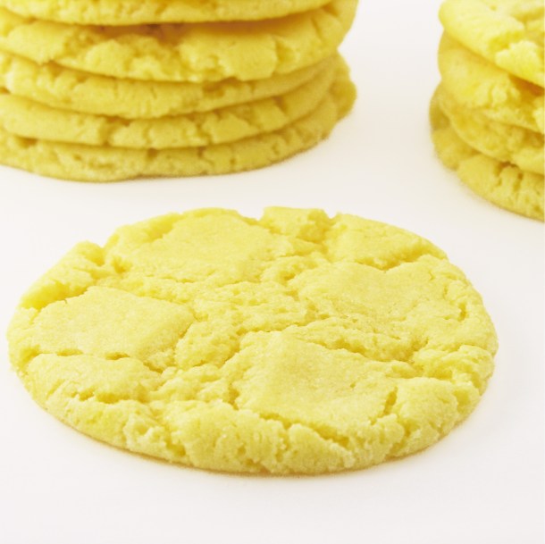 Lemonade cookies!