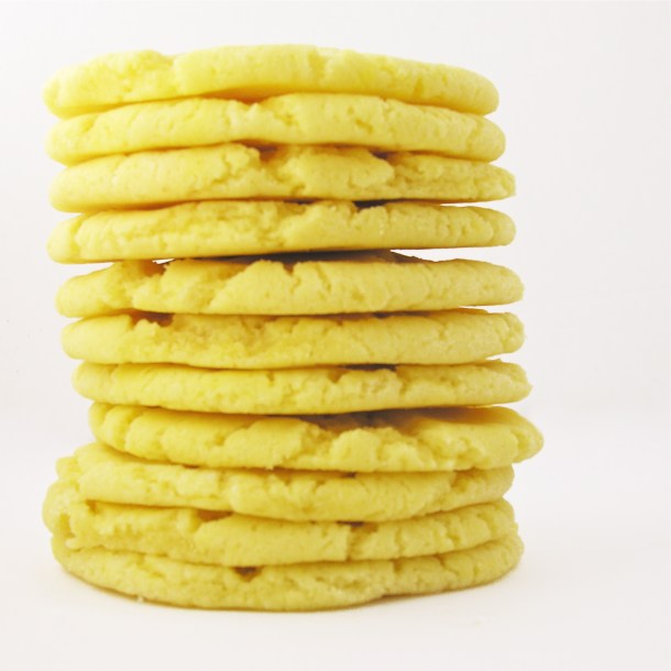 lemonade cookies!