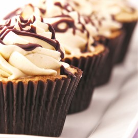Baileys Irish Cream Cupcakes!