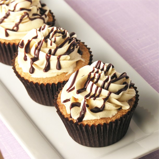 Baileys Irish Cream Cupcakes