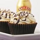Baileys Irish Cream Cupcakes