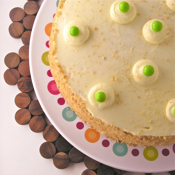 Key Lime Cake!!