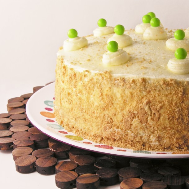Key Lime Cake!!