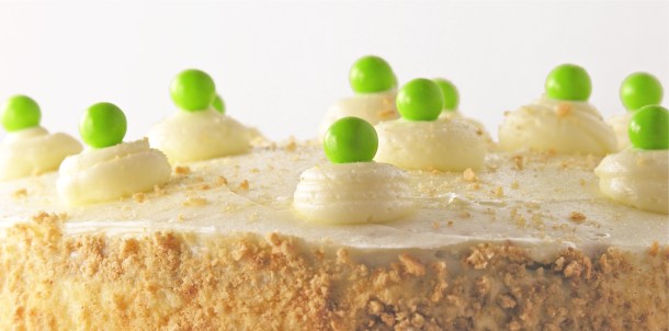 Key lime cake!!!