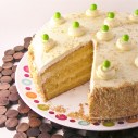 Key Lime Cake