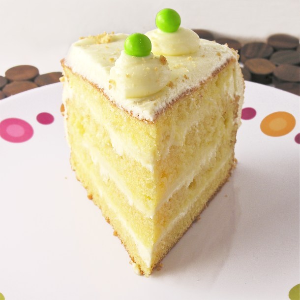 Key Lime Cake!!