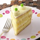 Key Lime Cake!